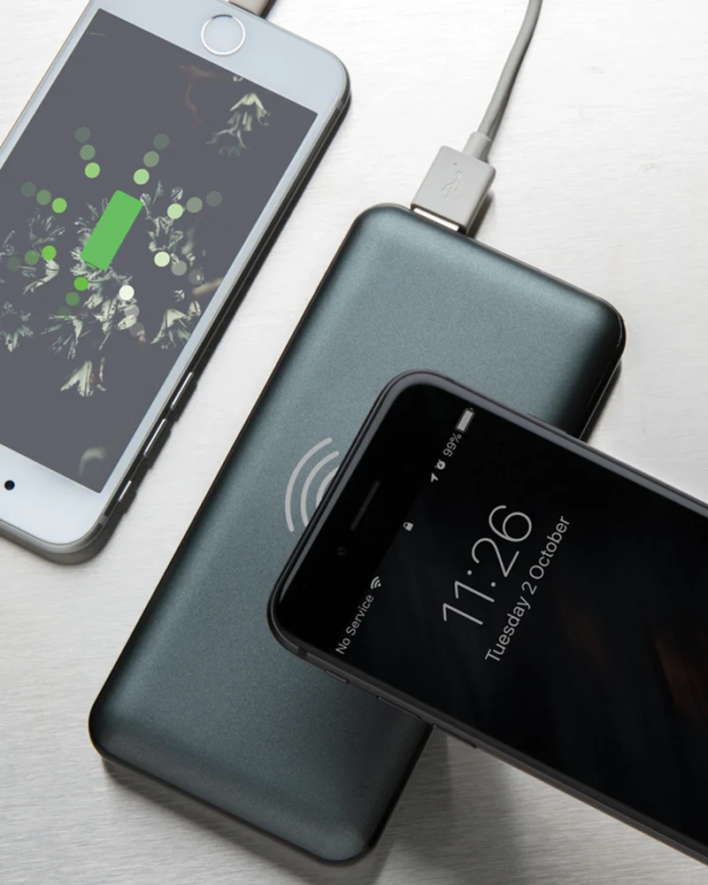 Batterie 10.000 mAh avec Power Delivery à personnaliser