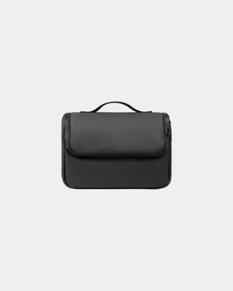 Trousse de toilette PU Vinga Baltimore à personnaliser