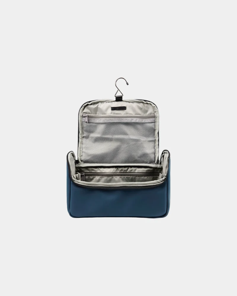 Trousse de toilette PU Vinga Baltimore à personnaliser