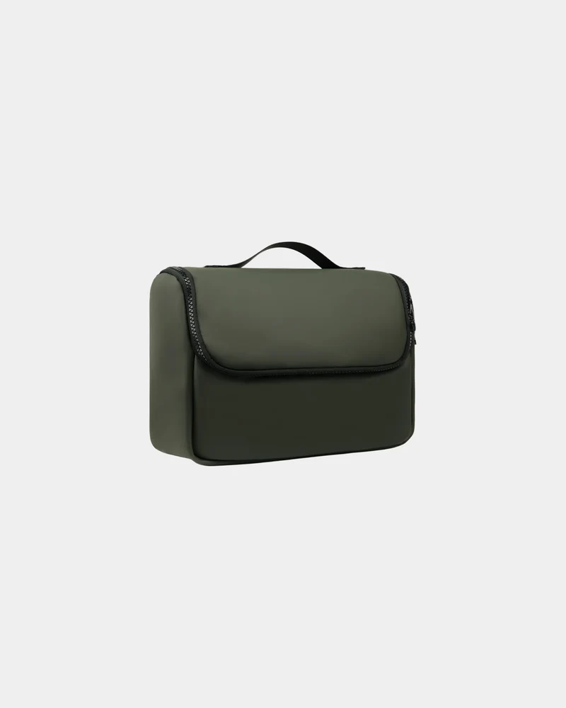Trousse de toilette PU Vinga Baltimore à personnaliser
