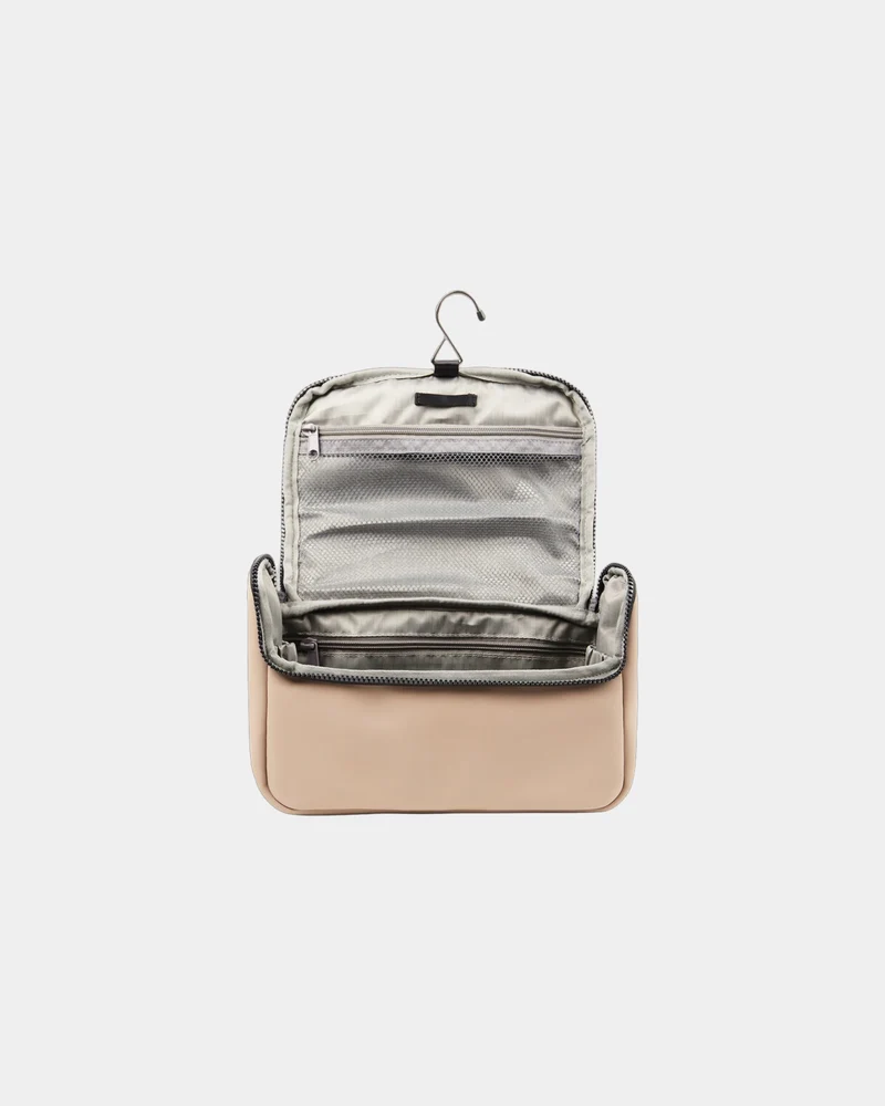 Trousse de toilette PU Vinga Baltimore à personnaliser