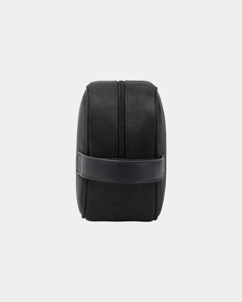 Trousse de toilette polyester recyclé Vinga Marlow à personnaliser