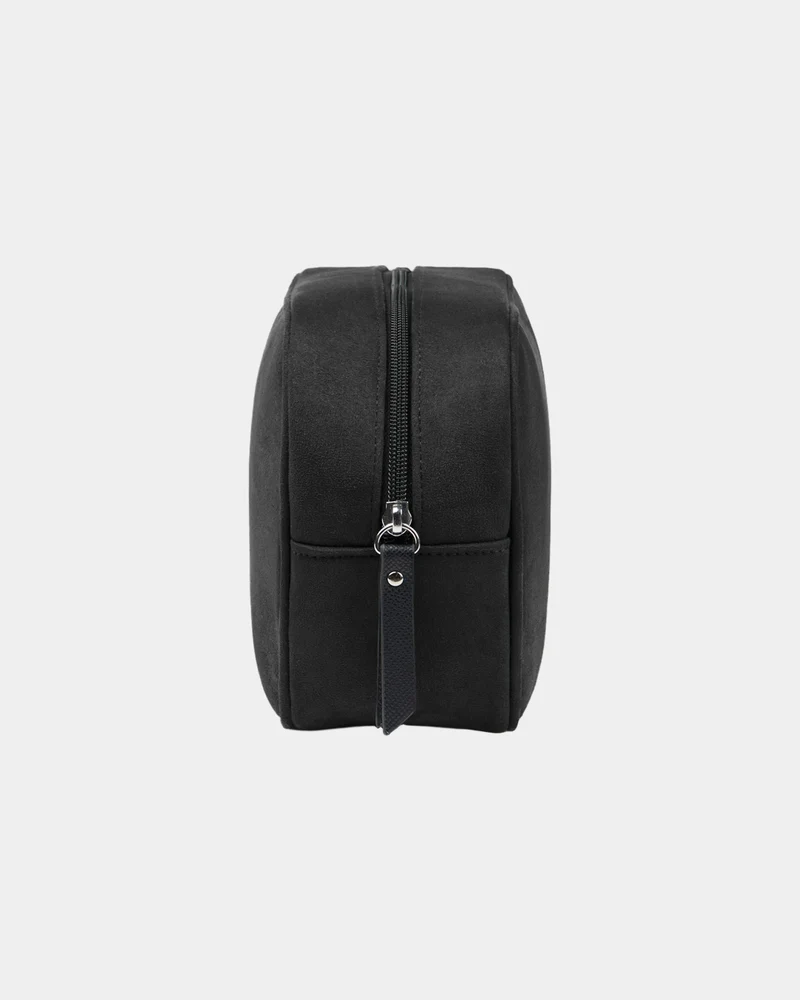 Trousse de toilette polyester recyclé Vinga Marlow à personnaliser