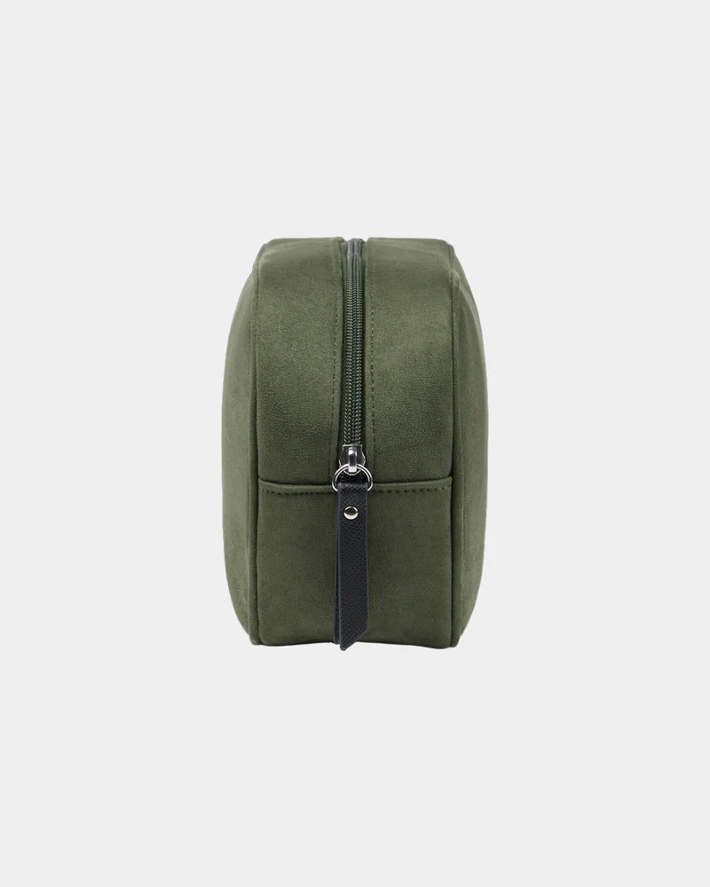 Trousse de toilette polyester recyclé Vinga Marlow à personnaliser
