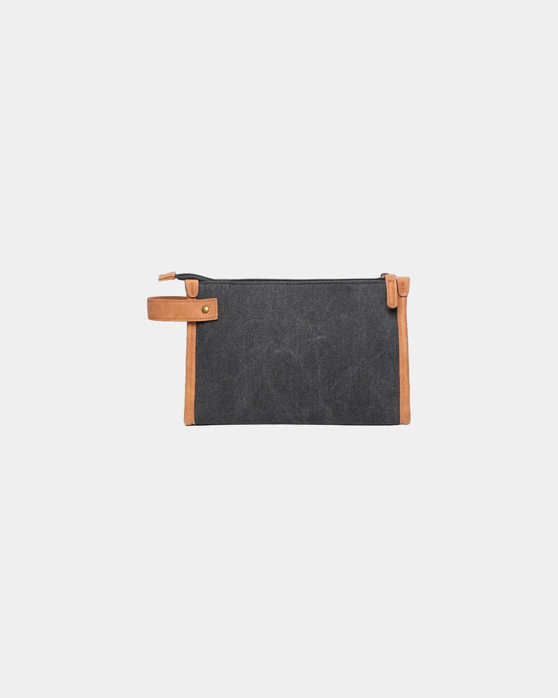 Trousse de toilette recyclée Vinga Bosler à personnaliser