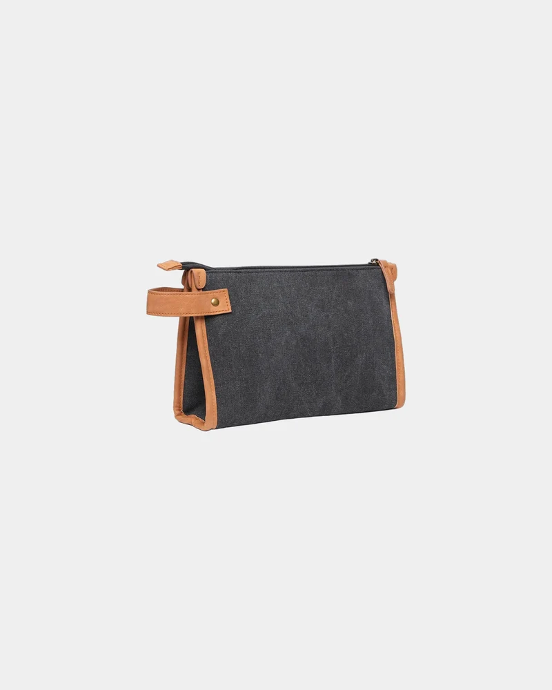 Trousse de toilette recyclée Vinga Bosler à personnaliser