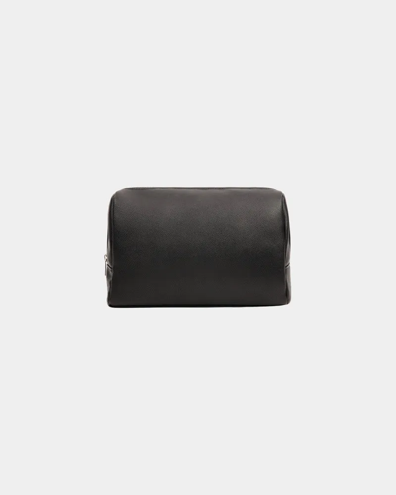 Trousse de toilette PU recyclé Vinga Bermond à personnaliser