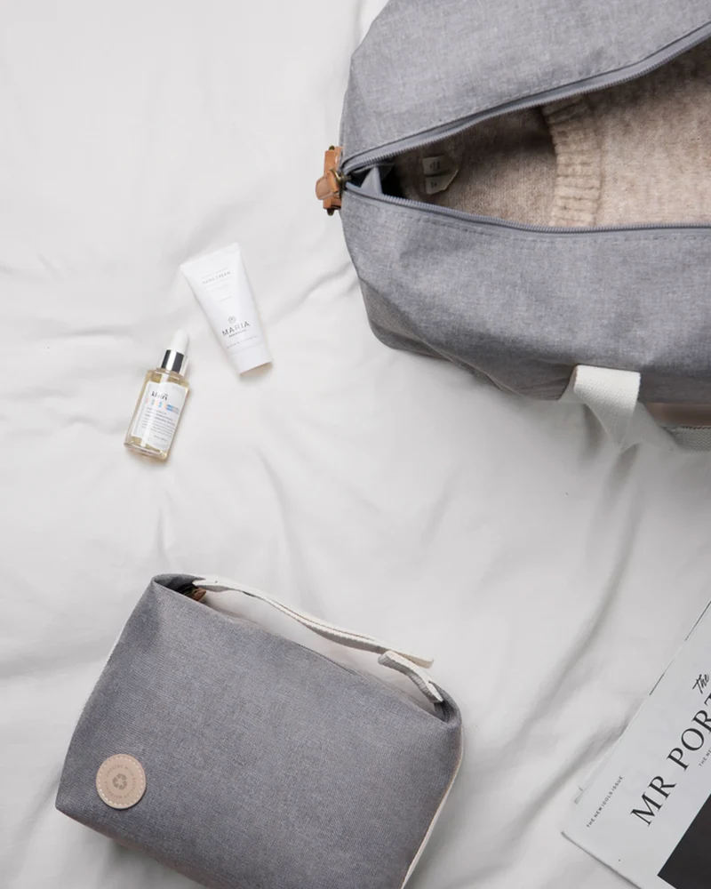 Trousse de toilette Vinga Sortino à personnaliser