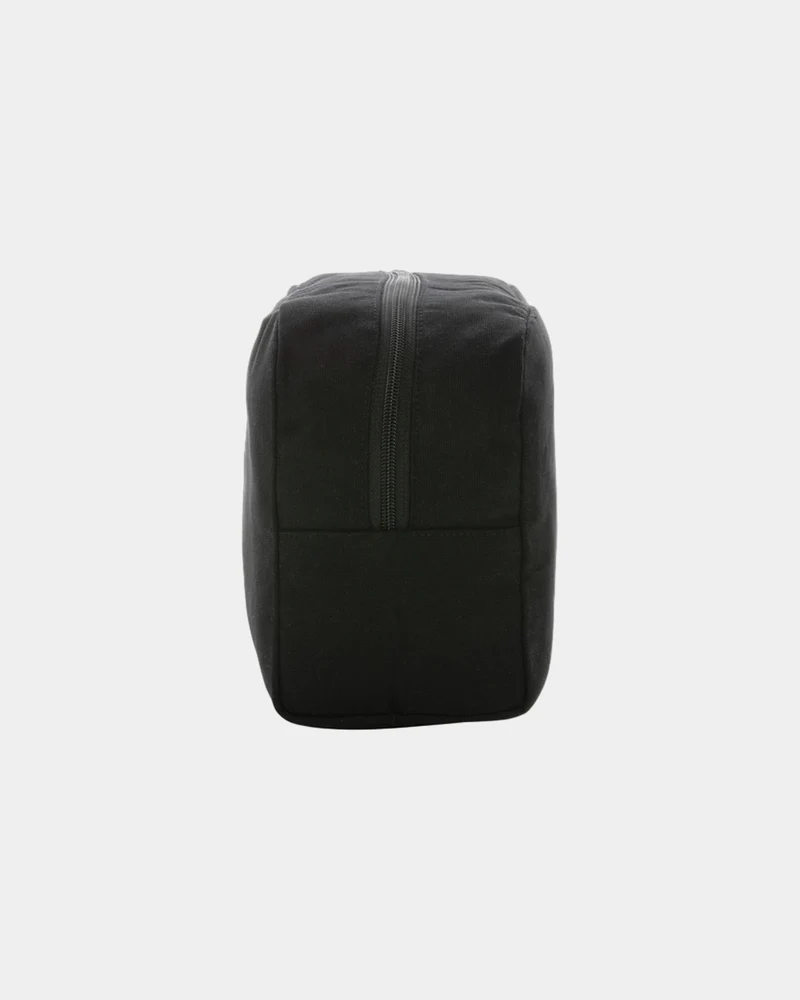 Trousse de toilette toile recyclée Aware™ à personnaliser