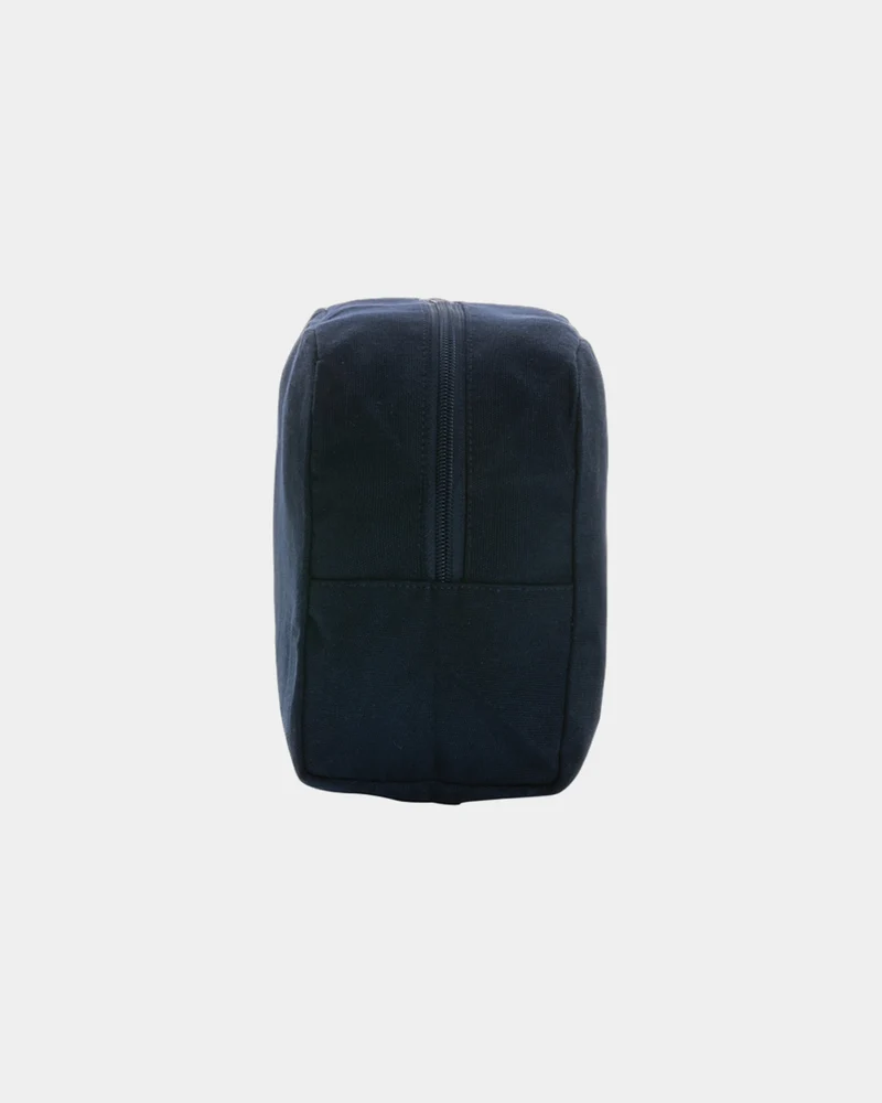 Trousse de toilette toile recyclée Aware™ à personnaliser
