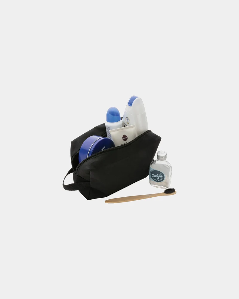 Trousse de toilette rPET Impact AWARE™ à personnaliser