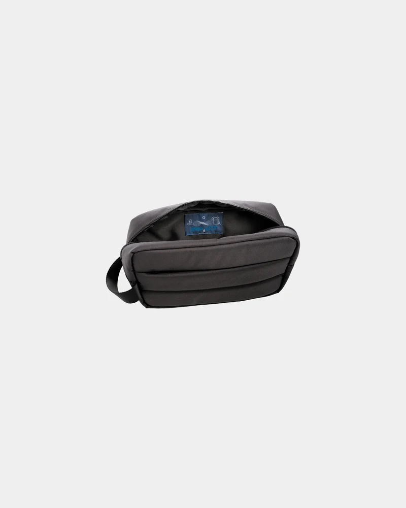Trousse de toilette rPET AWARE™ à personnaliser