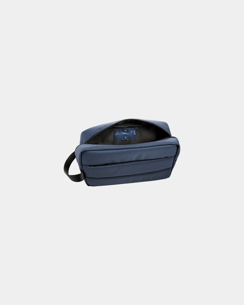 Trousse de toilette rPET AWARE™ à personnaliser