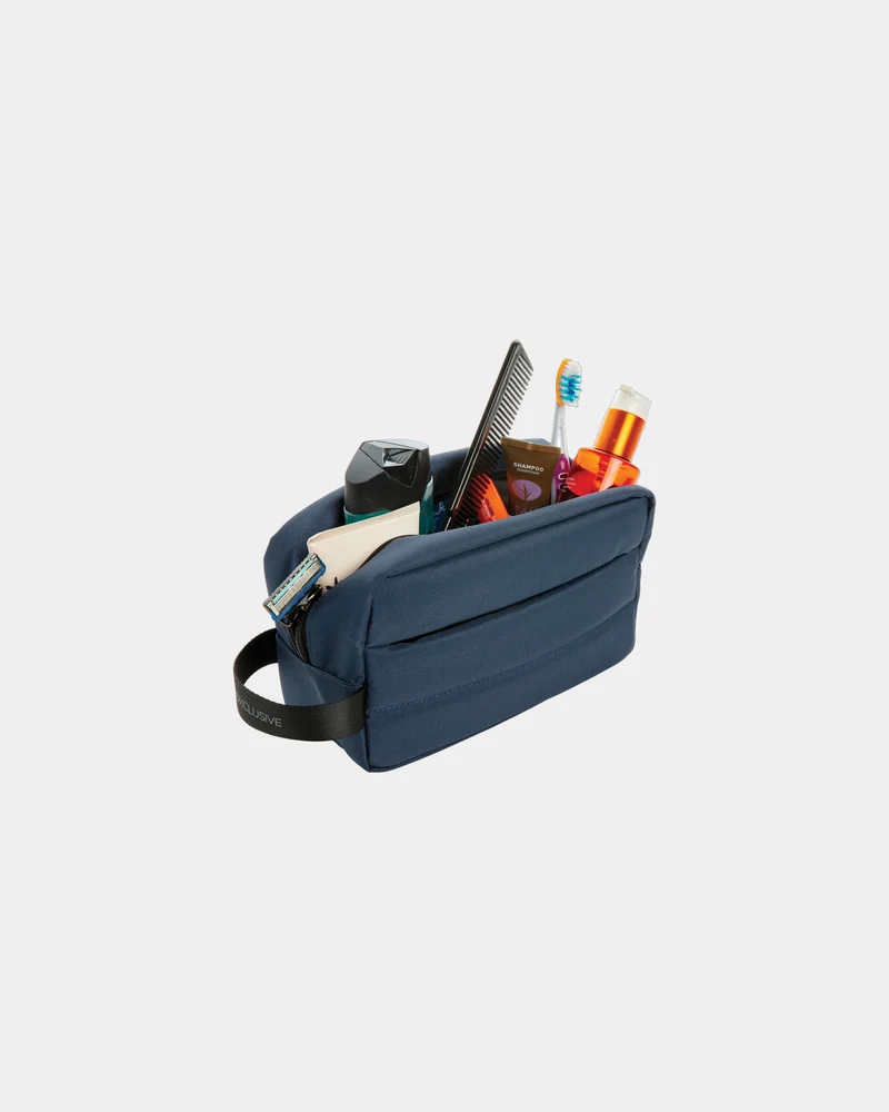 Trousse de toilette rPET AWARE™ à personnaliser