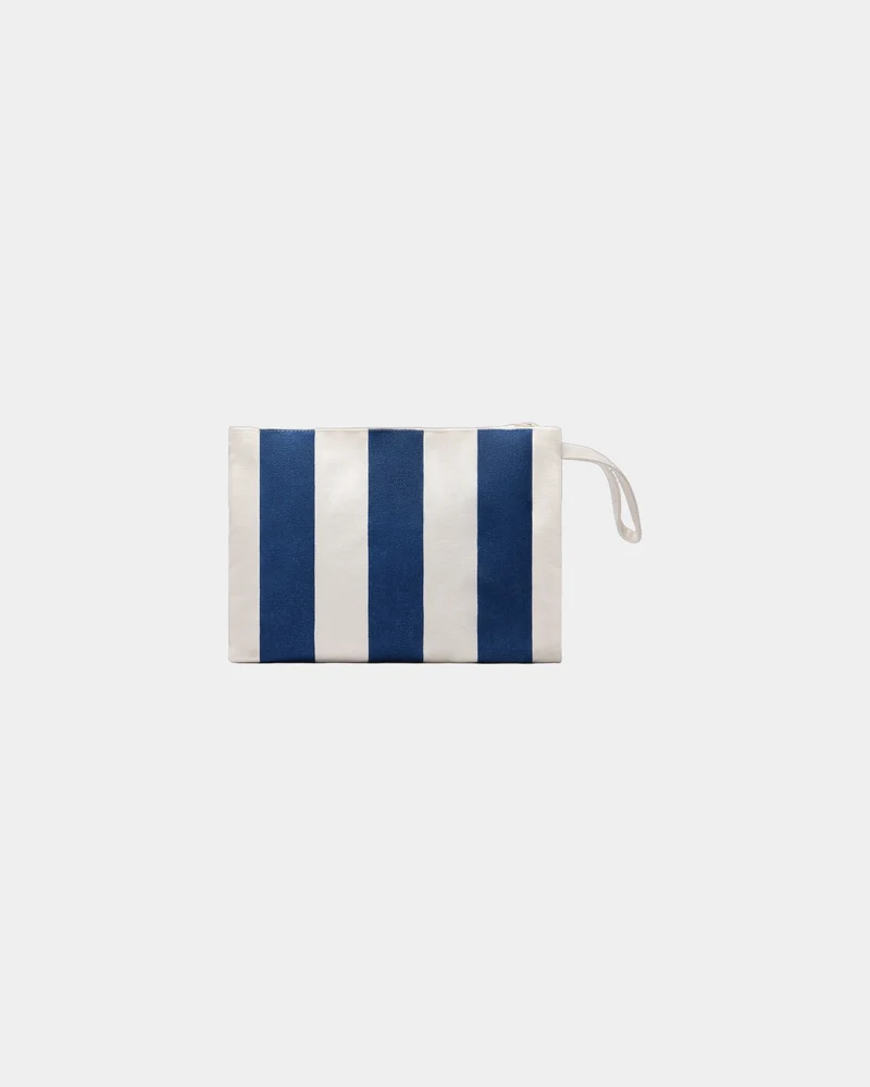 Sac essentiels GRS coton recyclé Vinga Lagoa à personnaliser