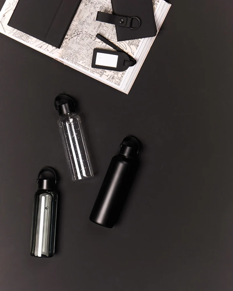 Bouteille rPET Vinga Baltimore 550ml à personnaliser