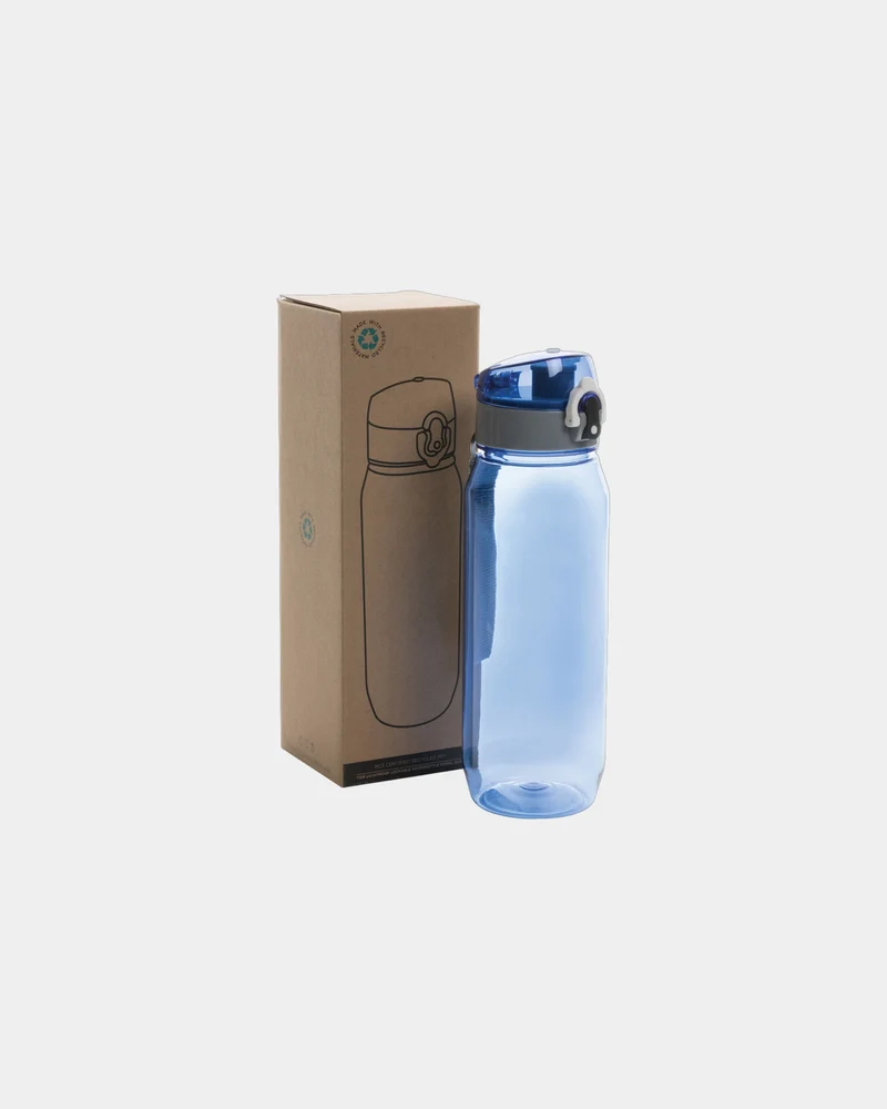 Bouteille d'eau étanche rPET 800ml à personnaliser