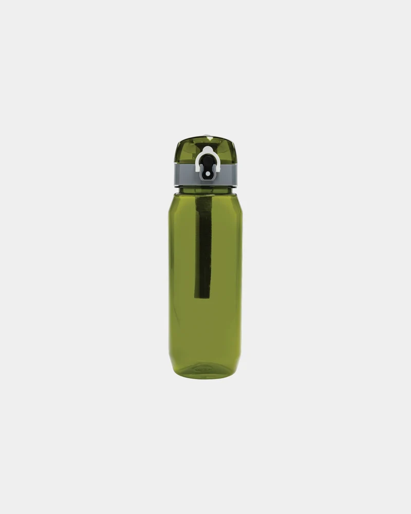 Bouteille d'eau étanche rPET 800ml à personnaliser