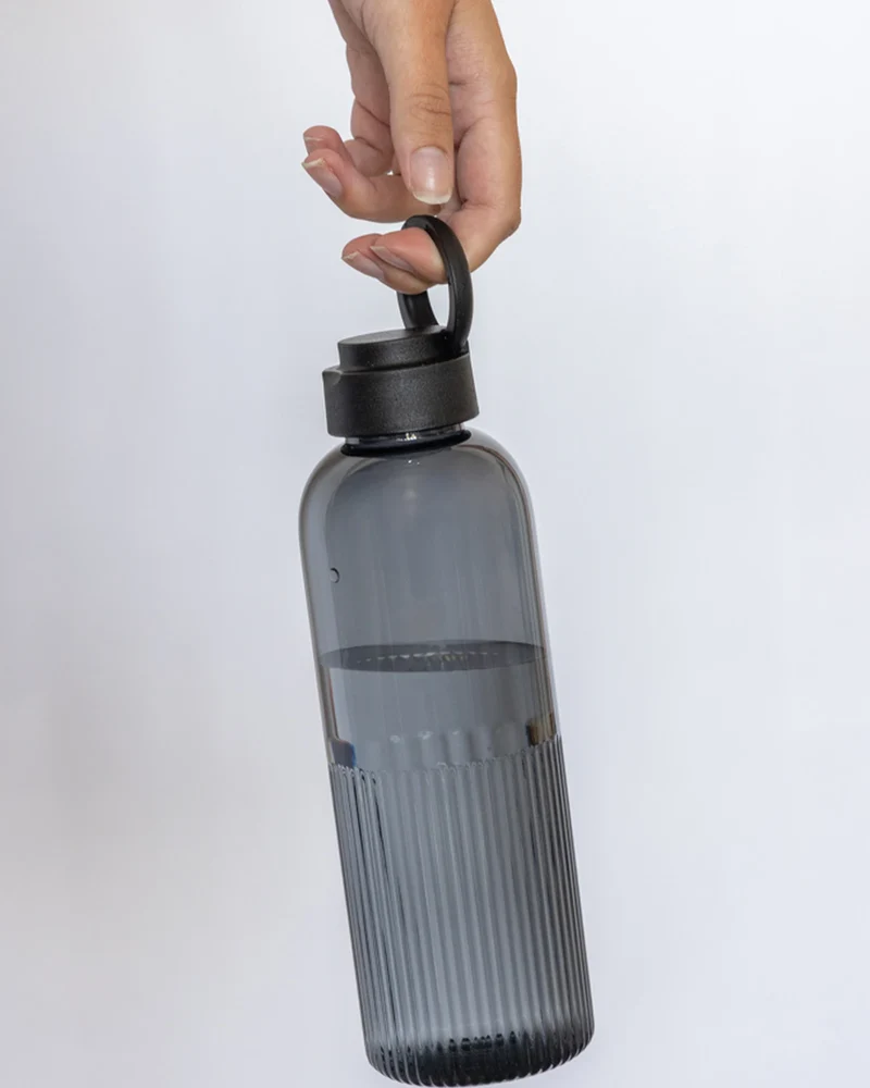 Bouteille étanche rPET 750ml Ripple à personnaliser