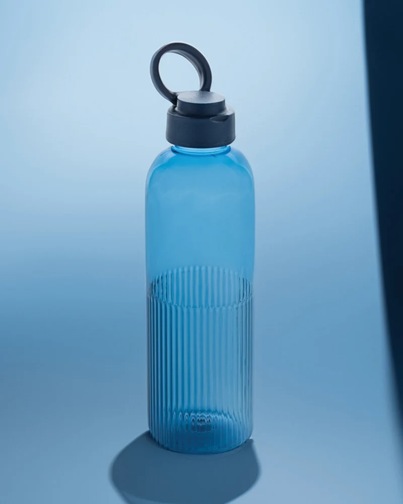 Bouteille étanche rPET 750ml Ripple à personnaliser