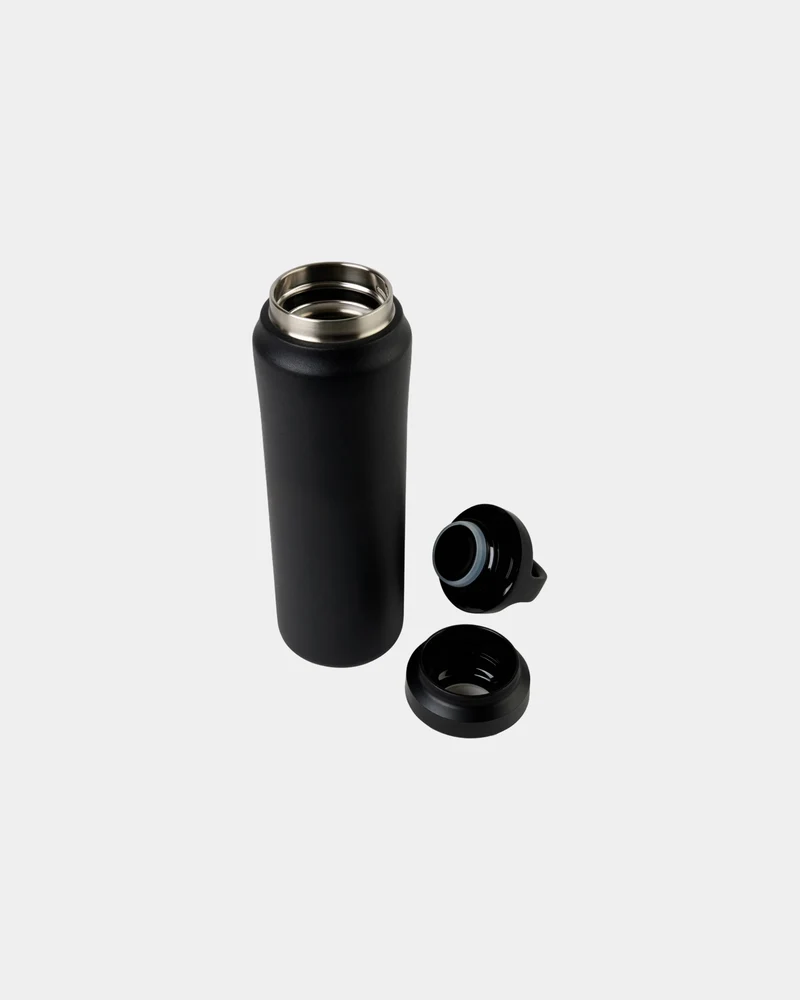 Bouteille acier inoxydable recyclé 470ml Aviana à personnaliser