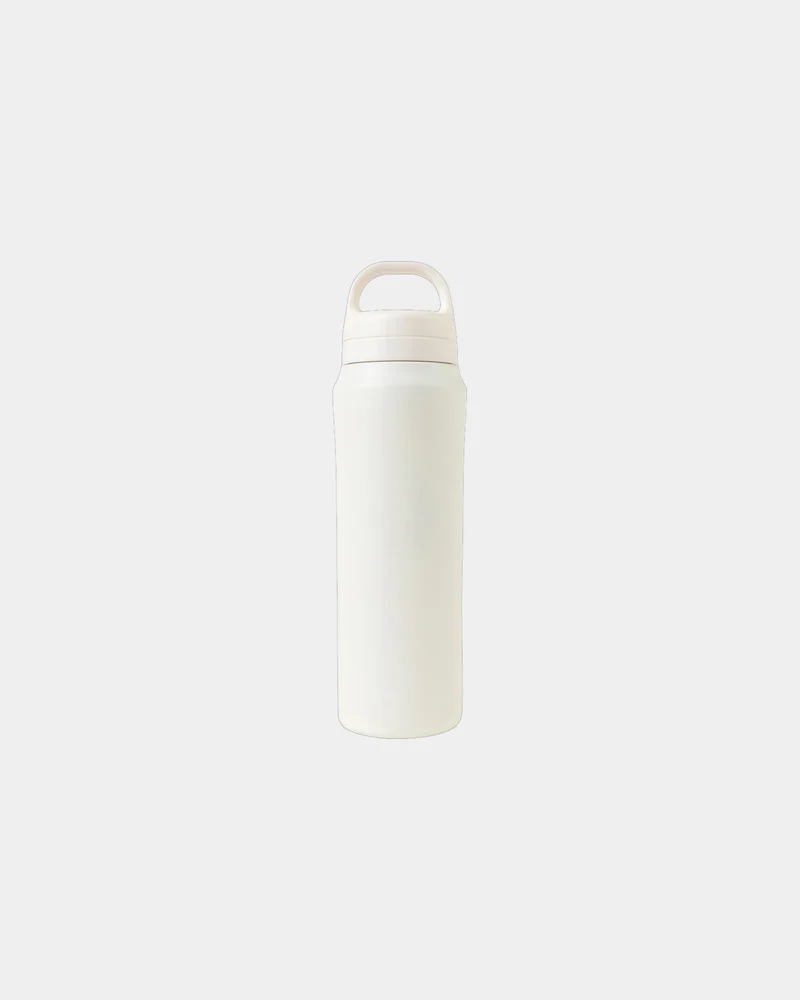 Bouteille acier inoxydable recyclé 470ml Aviana à personnaliser