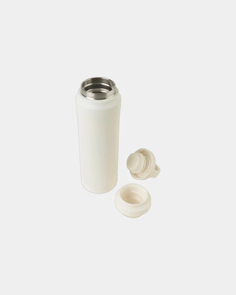 Bouteille acier inoxydable recyclé 470ml Aviana à personnaliser