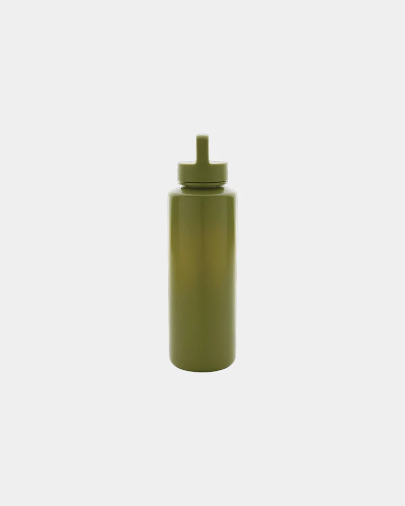 Bouteille 500ml en PP recyclé à personnaliser