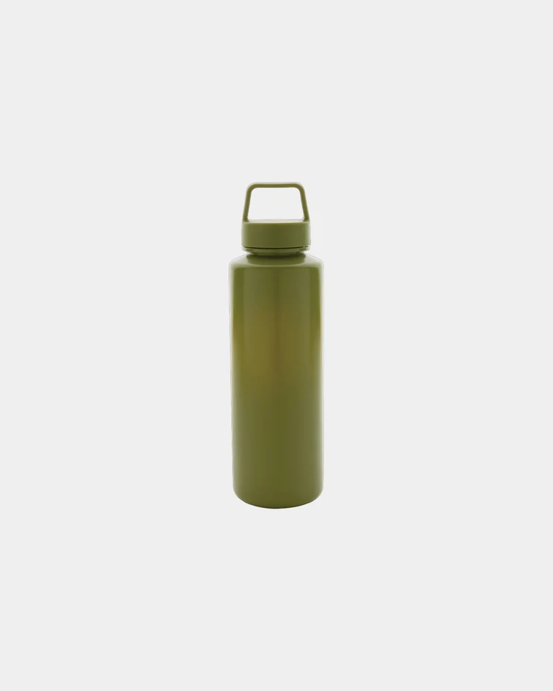 Bouteille 500ml en PP recyclé à personnaliser