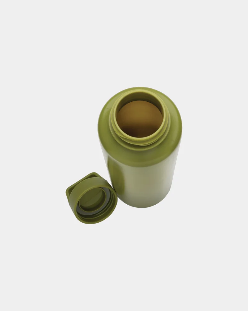 Bouteille 500ml en PP recyclé à personnaliser