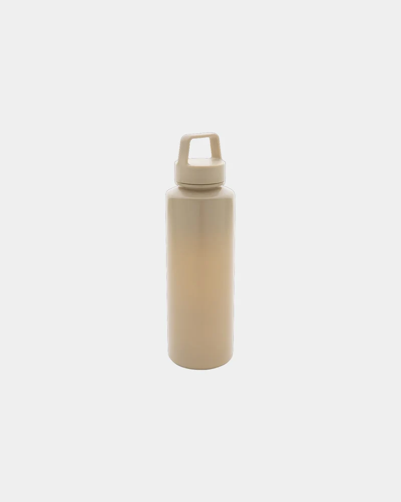 Bouteille 500ml en PP recyclé à personnaliser