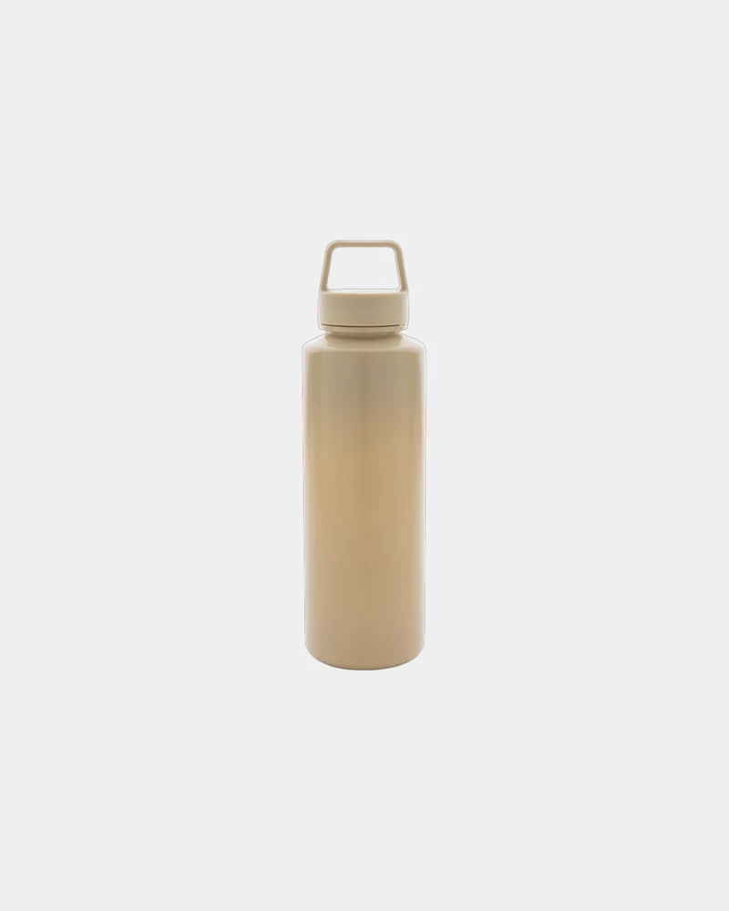 Bouteille 500ml en PP recyclé à personnaliser