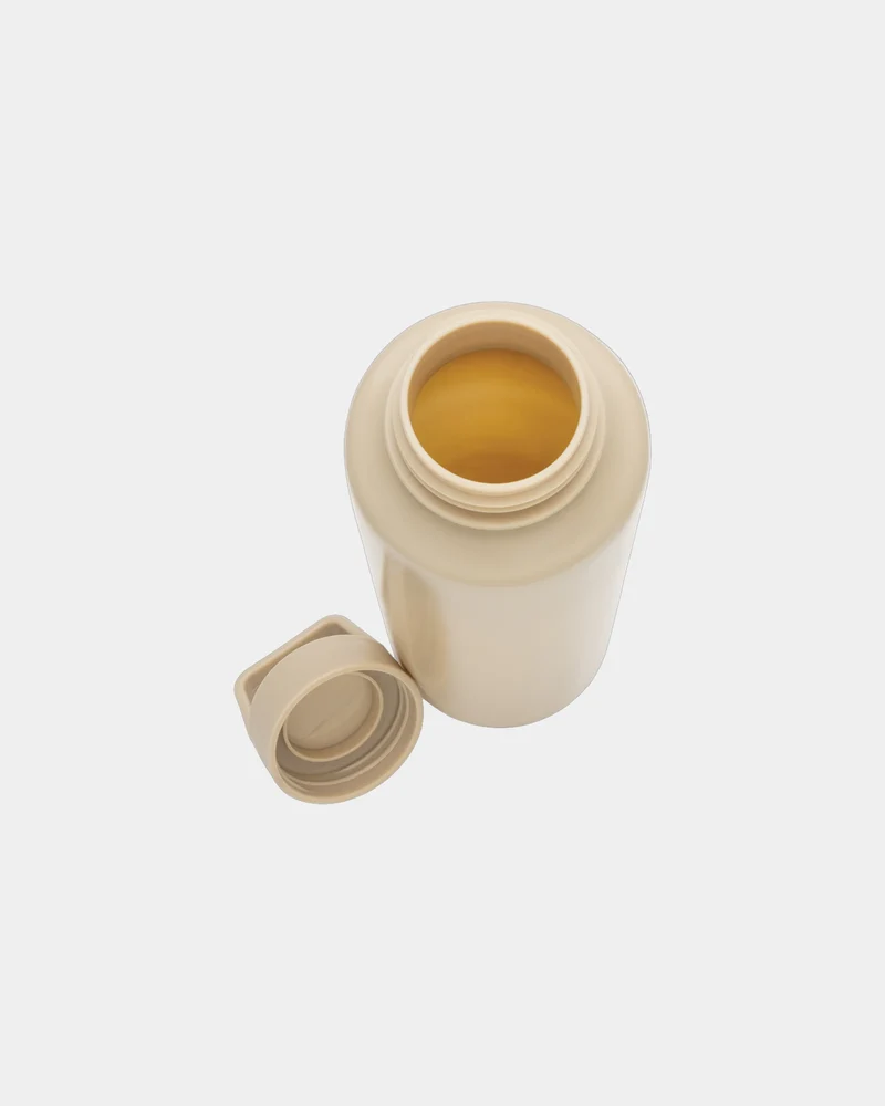 Bouteille 500ml en PP recyclé à personnaliser