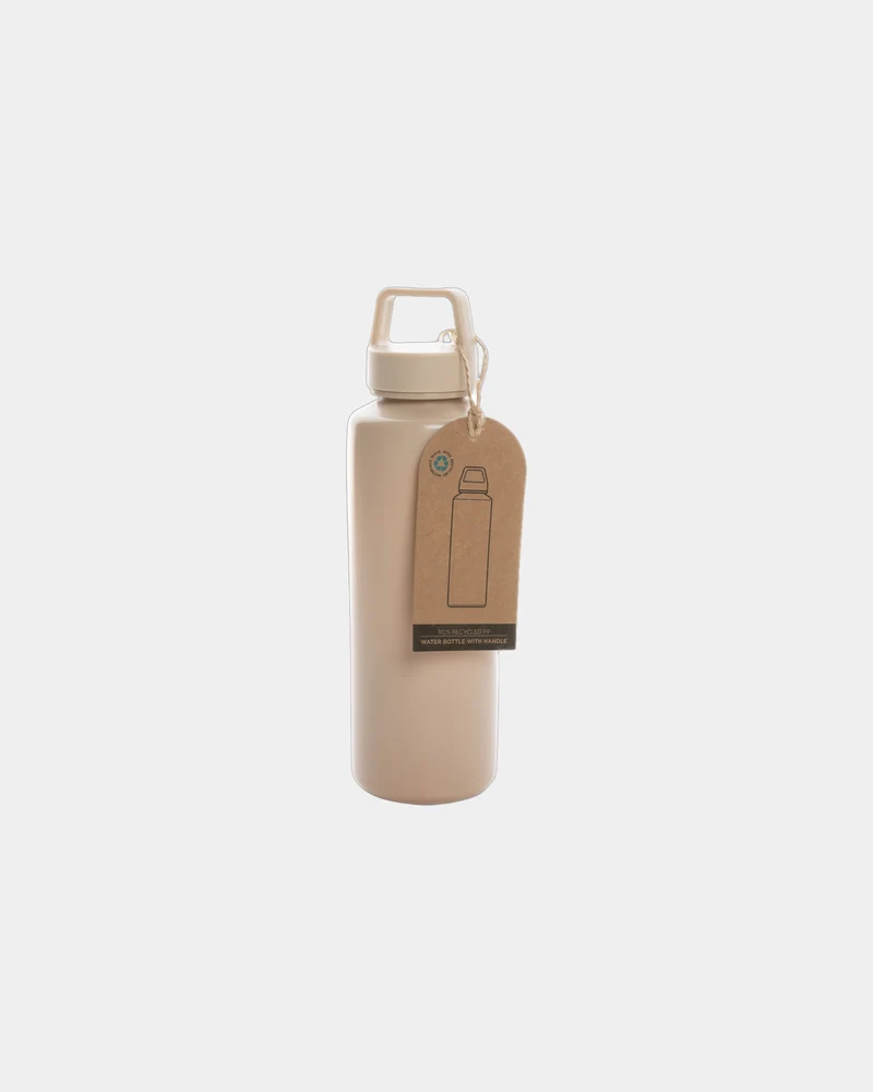 Bouteille 500ml en PP recyclé à personnaliser