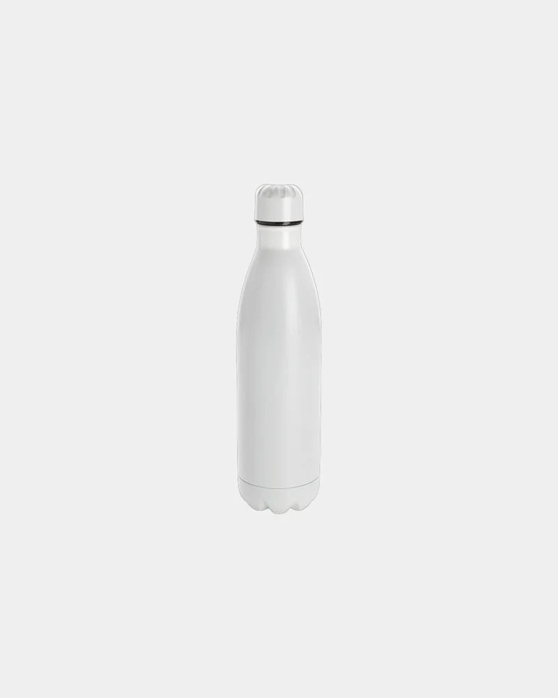 Bouteille isotherme acier 750ml à personnaliser