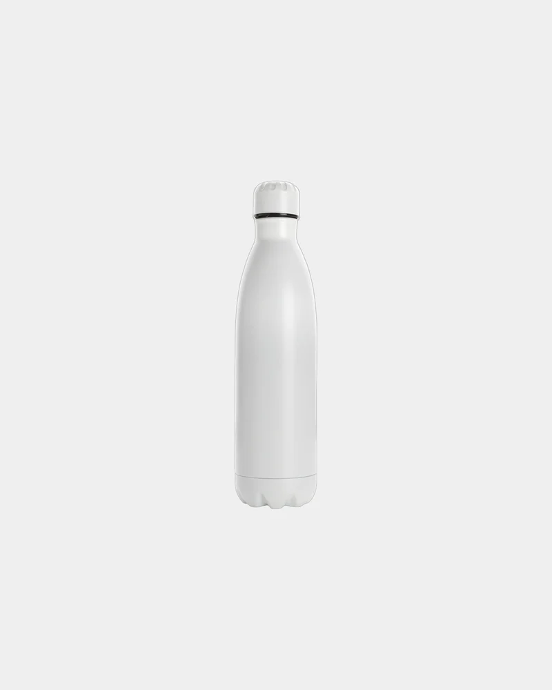 Bouteille isotherme acier 750ml à personnaliser