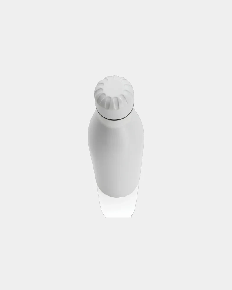 Bouteille isotherme acier 750ml à personnaliser