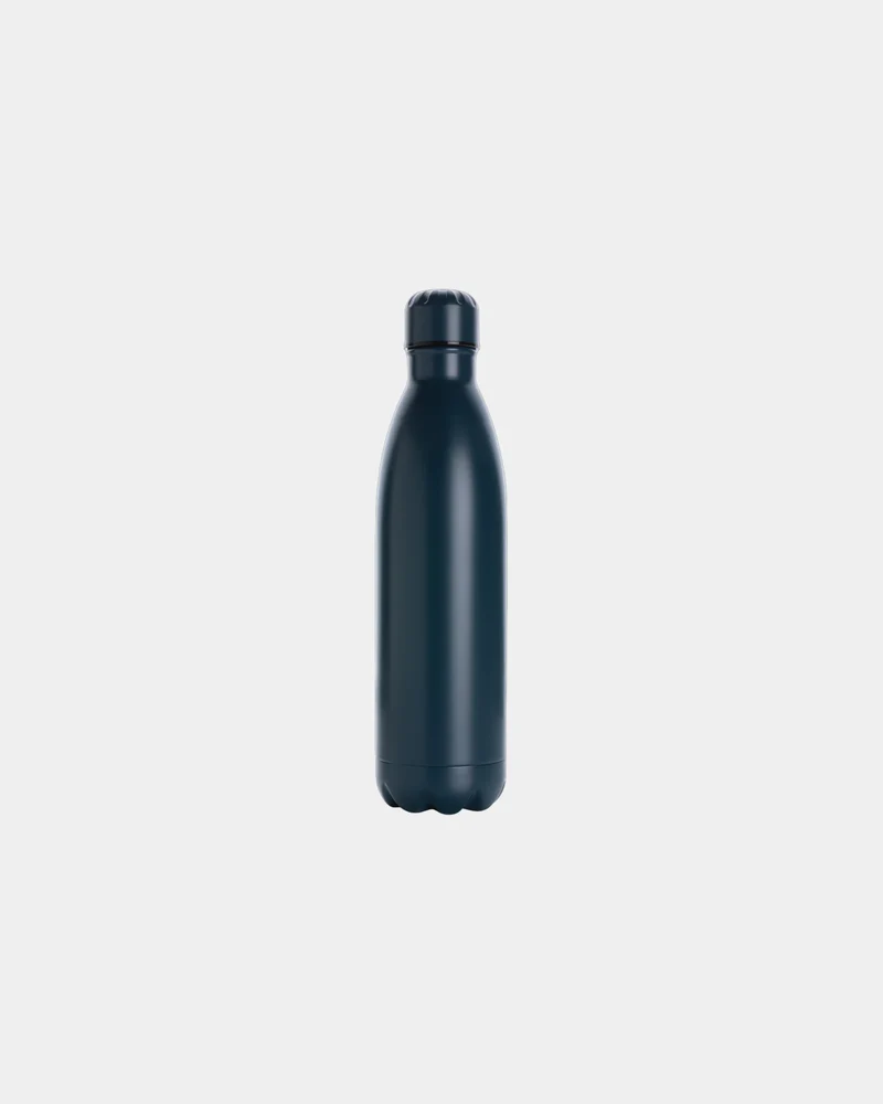Bouteille isotherme acier 750ml à personnaliser
