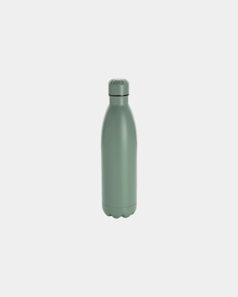 Bouteille isotherme acier 750ml à personnaliser