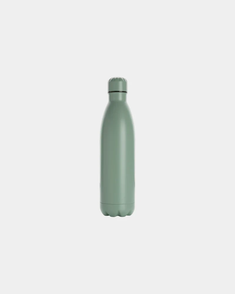 Bouteille isotherme acier 750ml à personnaliser