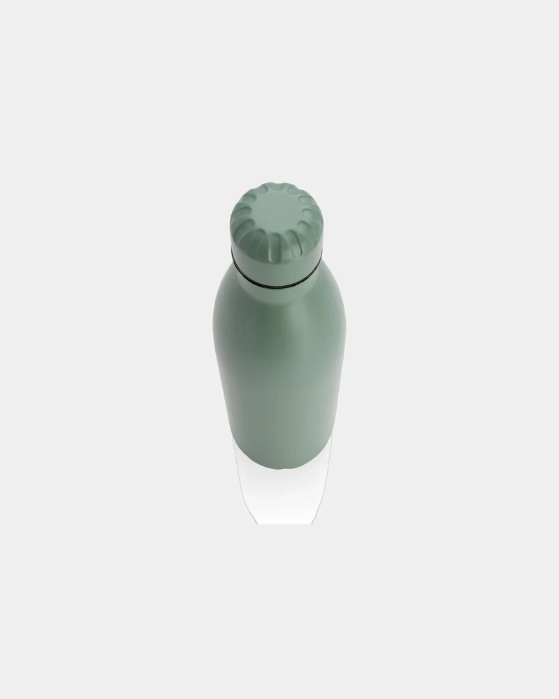 Bouteille isotherme acier 750ml à personnaliser