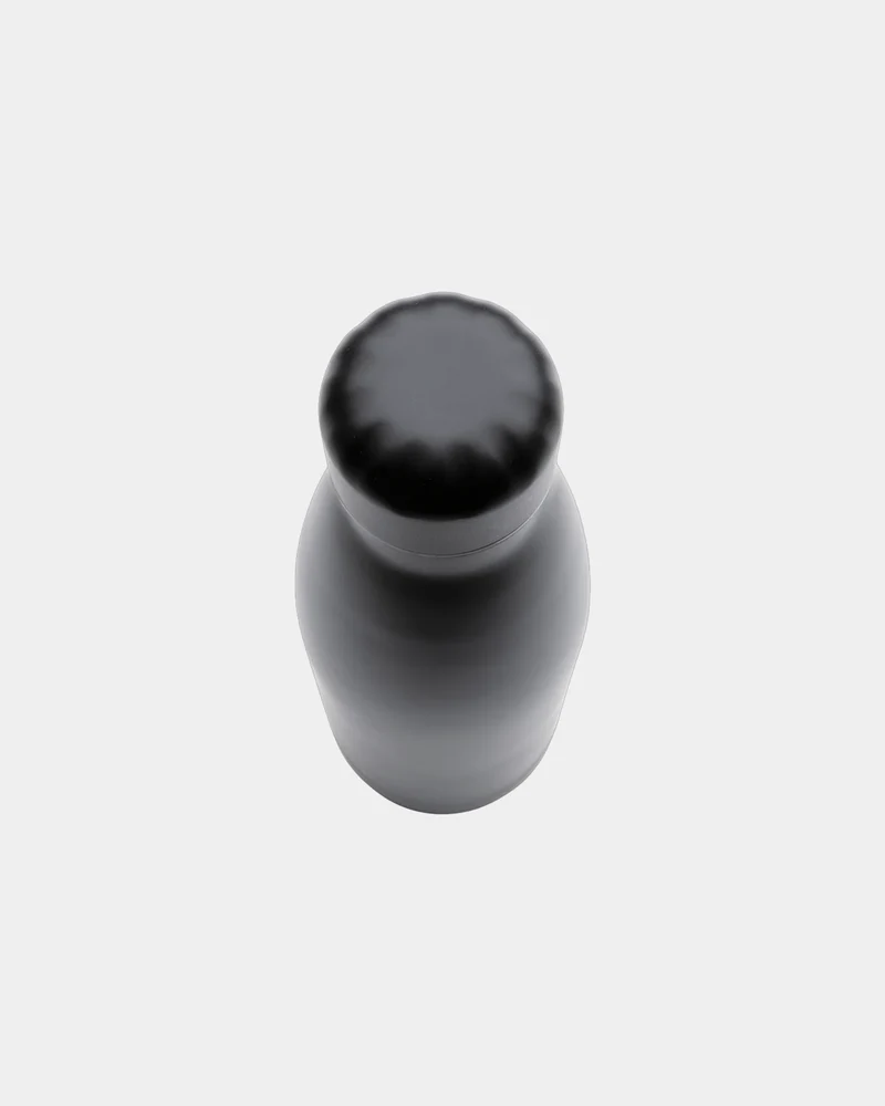 Bouteille isotherme acier 500ml à personnaliser
