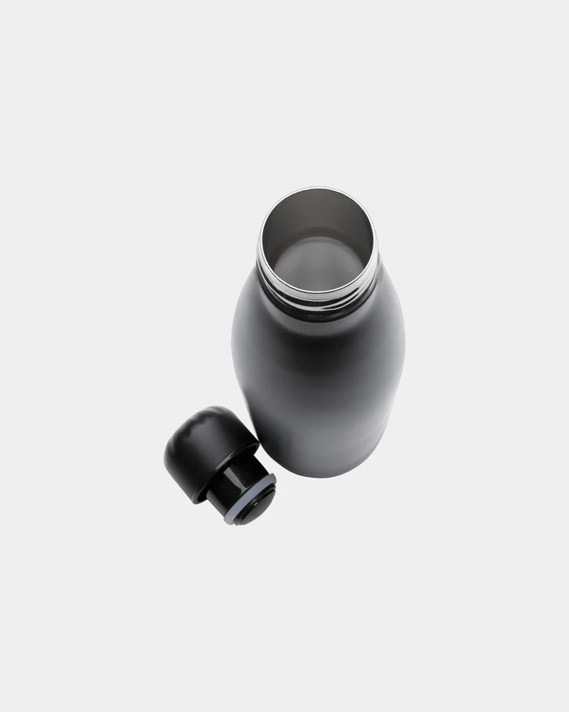 Bouteille isotherme acier 500ml à personnaliser