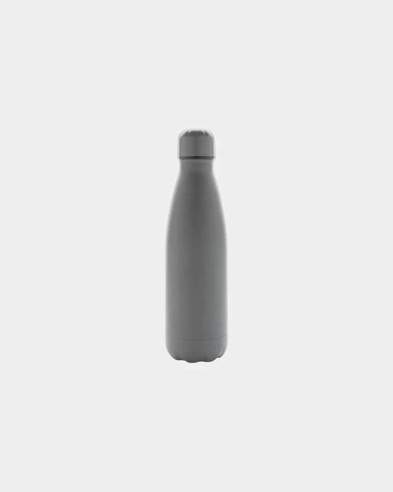 Bouteille isotherme acier 500ml à personnaliser