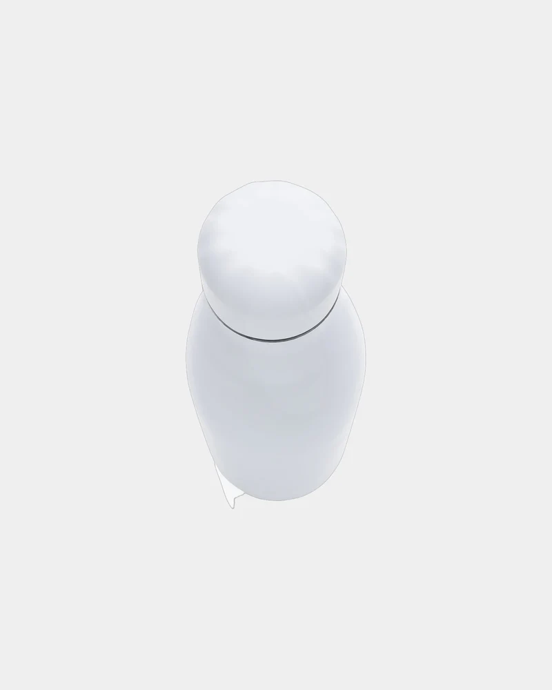 Bouteille isotherme acier 500ml à personnaliser