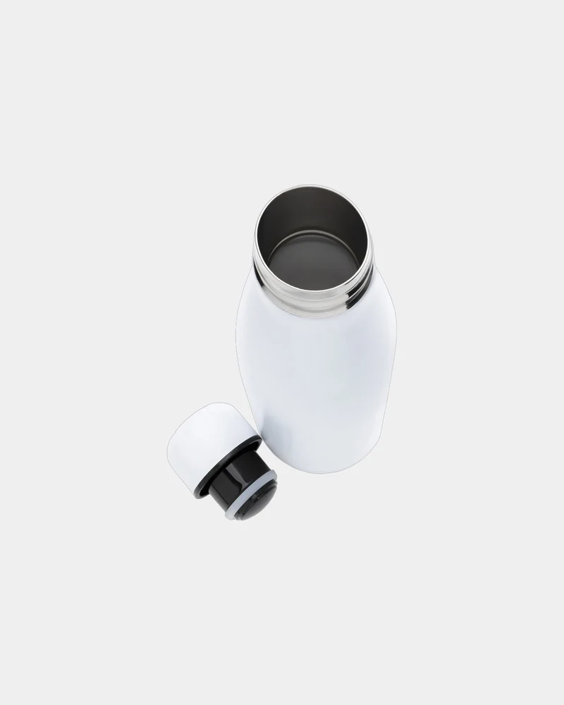 Bouteille isotherme acier 500ml à personnaliser