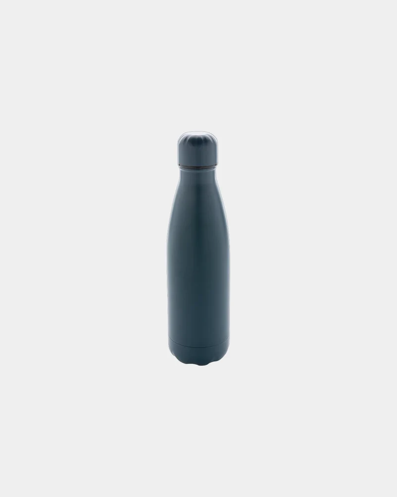 Bouteille isotherme acier 500ml à personnaliser