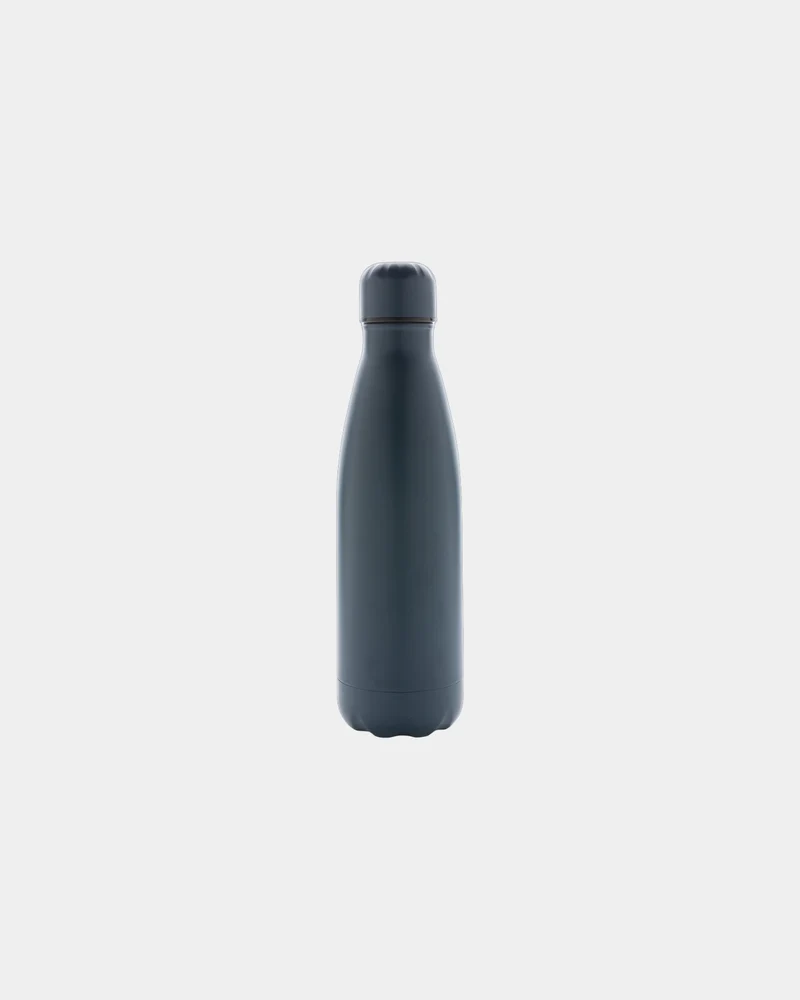 Bouteille isotherme acier 500ml à personnaliser