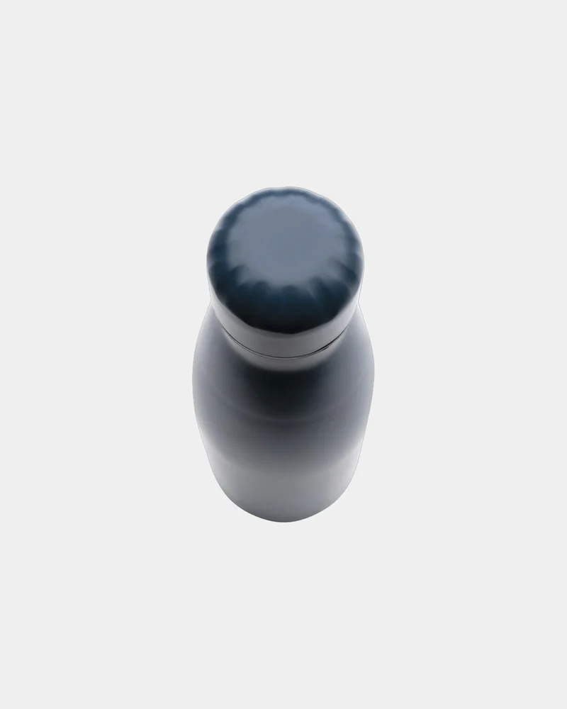 Bouteille isotherme acier 500ml à personnaliser