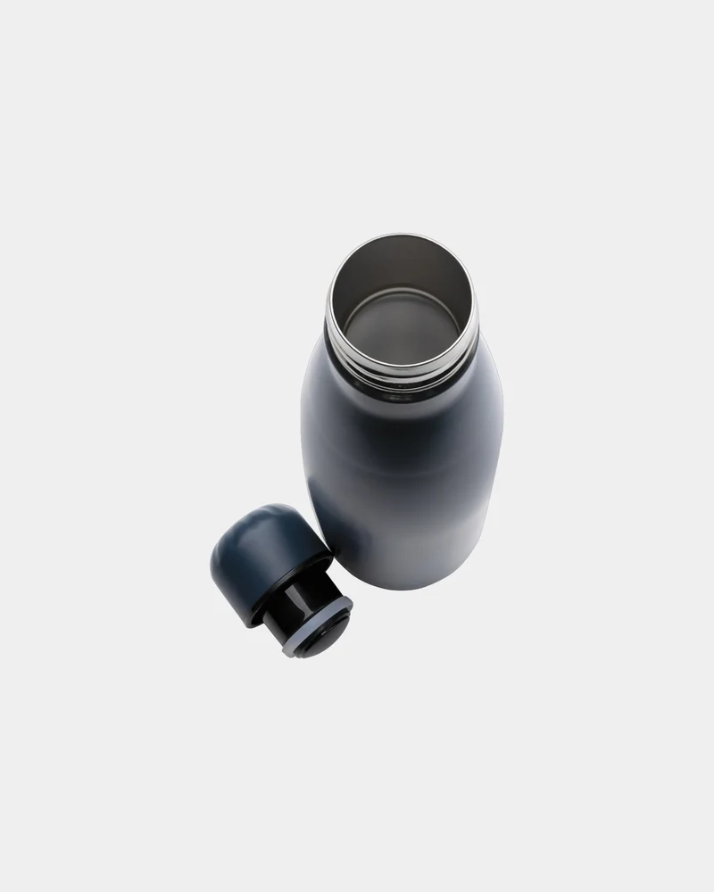 Bouteille isotherme acier 500ml à personnaliser